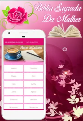 Bíblia Sagrada Da Mulher android App screenshot 7
